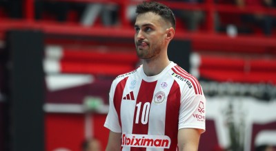 Ολυμπιακός: Ο ΕΟΚΑΝ μείωσε σε τρεις μήνες την ποινή του Κουμεντάκη!