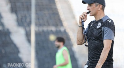 ΠΑΟΚ: Εκτός του Γιακουμάκη, κάνει προσπάθεια να κλείσει άμεσα και χαφ