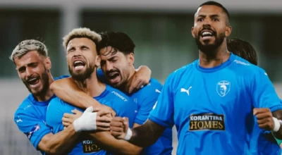 Champions League: Ιστορική νίκη για την Πάφο, «χρυσός» βαθμός της Καραμπάχ με την Τσέλσι