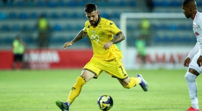 Πέρεθ: «Ο Άρης πρέπει να είναι πρωταγωνιστής»