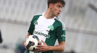 Ανακοινώνεται από την Σπόρτινγκ ο Βαγιαννίδης, ποιο νούμερο επέλεξε;