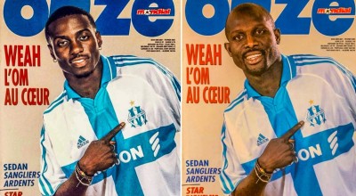 Γουεά: «Καρμπόν» το θρυλικό εξώφυλλο του πατέρα του-Ανακοινώθηκε από τη Μαρσέιγ