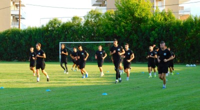 Πιερικός: Έναρξη προετοιμασίας και απόκτηση του Αντώνη Μπαλικτσή-Φωτορεπορτάζ