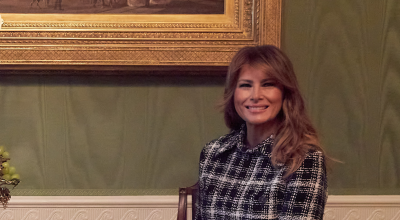 Αγωγή-μαμούθ ζητά από τον γιο του Μπάιντεν η Μελάνια Τραμπ