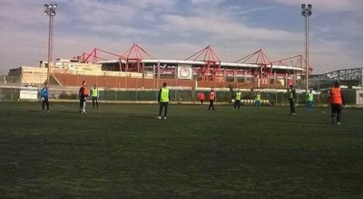 Παραχωρήθηκε το ποδοσφαιρικό γήπεδο του ΣΕΦ στον Εθνικό