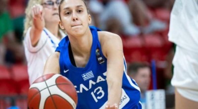 Ευρωμπάσκετ U20: Η Εθνική Νέων Γυναικών πέρασε το εμπόδιο της Ιρλανδίας και παίζει για την 5η θέση