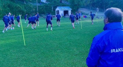 Ηρακλής: Ο στόχος είναι ένας και μοναδικός-Η... επιστροφή