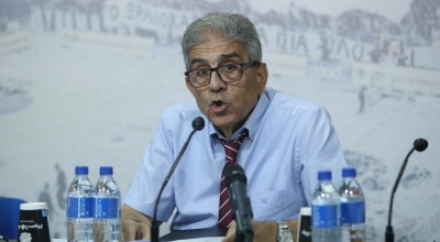 Ησαϊάδης: «Προτεραιότητα στην πρόταση Σαββίδη, ζητάμε εγγυήσεις, όχι εγγυητική - Συναντήθηκα με Μυστακίδη»
