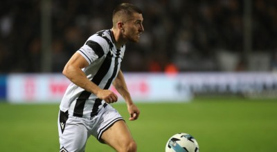 Κένι: «Aνατρίχιασα όταν μπήκα στην Τούμπα και άκουσα τον κόσμο του ΠΑΟΚ!»