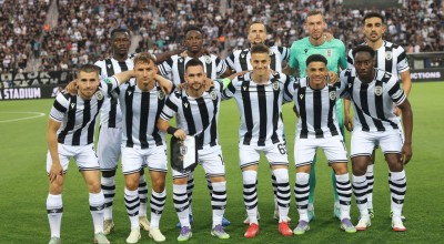 LIVE STREAMING η μετάδοση του Βόλφσμπέργκερ-ΠΑΟΚ από τον Γιώργο Ζαϊρη