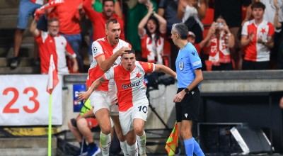 Ζαφείρης: «Πονάει να χάνεις βαθμούς στο τέλος, περήφανος για το ντεμπούτο μου»