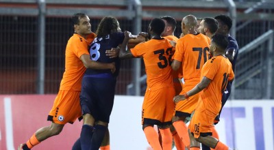 Απίστευτο ξύλο στο Λάτσιο-Ατρόμητος