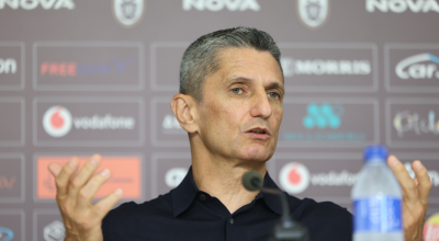 ΠΑΟΚ: Λουτσέσκου και Μεϊτέ για τα ματς με τη Ριέκα