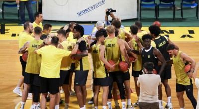 Άρης: Πρώτη συγκέντρωση στο «Nick Galis Hall»-Ποιοι έδωσαν το παρών