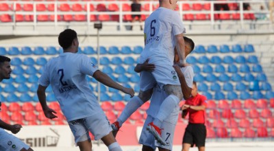 Μπάμπης Τεννές-Τι κρατά από την πρόκριση στο Κύπελλο: «Εκεί όπου ο Ηρακλής δεν έπεσε ποτέ»