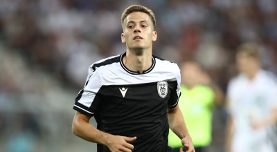 ΠΑΟΚ: Βήμα επιστροφής από τον Κωνσταντέλια