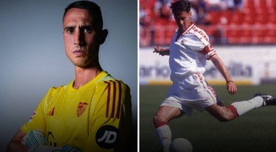 Σεβίλλη: Οι τέσσερις Έλληνες που φόρεσαν τη φανέλα της