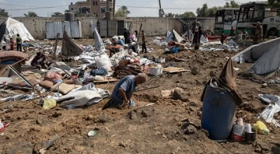 ΟΗΕ: Κήρυξε επίσημα κατάσταση λιμού στη Γάζα-Τι υποστηρίζει το Ισραήλ