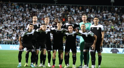 Η ΑΠΟΔΟΣΗ ΤΩΝ ΠΑΙΚΤΩΝ ΤΟΥ ΠΑΟΚ: Νικήθηκε για πρώτη φορά, αλλά και πάλι ήταν κορυφαίος ο Παβλένκα