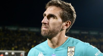 Το συγκινητικό αντίο του Κουέστα στον Άρη: «Έφτασε η στιγμή που δεν ήθελα ποτέ»