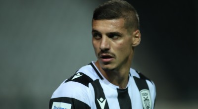 ΠΑΟΚ: «Πρόταση της Μπεσικτάς για Ντεσπόντοφ-Προτεραιότητά του η Serie A»