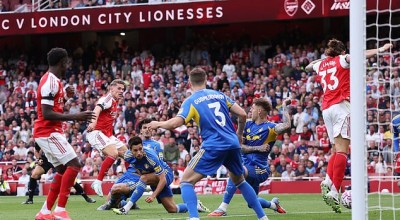 Ονειρική πρεμιέρα για Νάπολι, «αυτοκτόνησε» η Ντόρτμουντ, 2Χ2 η Άρσεναλ