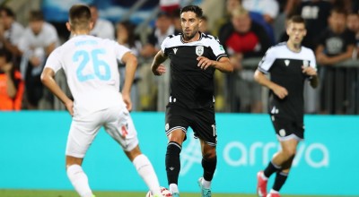 Ιβανούσετς: «Το σκορ είναι ανοιχτό-Μια λεπτομέρεια έκανε τη διαφορά»