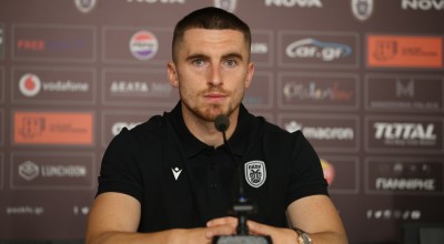 Κένι: «Ο ΠΑΟΚ πρέπει να επικεντρωθεί στον ΠΑΟΚ»