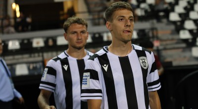 A Bola: «Η Σπόρτινγκ ρώτησε για Κωνσταντέλια, αλλά ξέρει ότι δεν πωλείται»