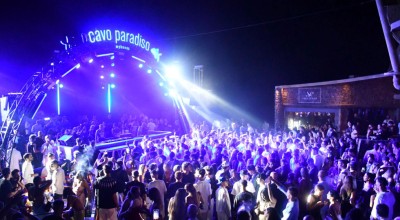 Πάρτι στη Μύκονο: Το Cavo Paradiso γιόρτασε τα 30 του χρόνια!