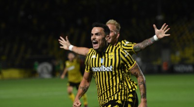 Άρης: Από πότε είχαν να σκοράρουν δύο στόπερ στο ίδιο παιχνίδι