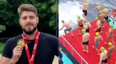 Ρώσος κολυμβητής εξαφανίστηκε μυστηριωδώς κατά τη διάρκεια αγώνων στον Βόσπορο!