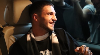 ΠΑΟΚ: Ο Ζαφείρης παίζει σήμερα και έρχεται αύριο στη Θεσσαλονίκη