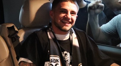 Ανυπομονεί για τον ΠΑΟΚ ο Ζαφείρης: Το νέο like στο γκολ του Πέλκα (pic)