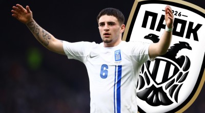 Στη Θεσσαλονίκη ο Ζαφείρης – Στην Τούμπα την Τετάρτη για το ματς με Μαρκό