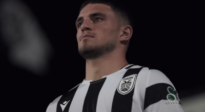 Βασικός ο Ζαφείρης στο παιχνίδι της Σλάβια με τη Μπόντο