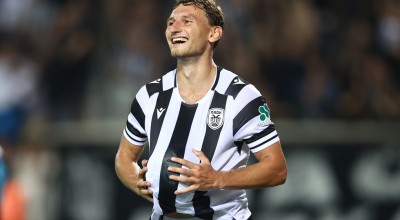 ΠΑΟΚ: Η ιδιαίτερη υποδοχή στον... χαζομπαμπά Τσάλοφ (vid)