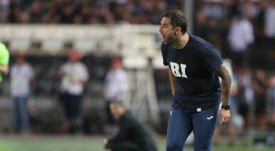 Τζάλοβιτς: Η θέση του σε κίνδυνο μετά τον διασυρμό στην Τούμπα