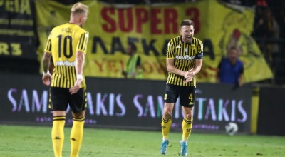 Άρης report: Φαμπιάνο; Παρών! Θέμα χρόνου η επιστροφή Μεντίλ