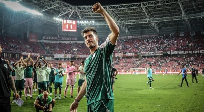 Φώτης Ιωαννίδης είναι τα guts στη Μασσαλία και η μαγεία στο Μπουλάρ-Ντελελί