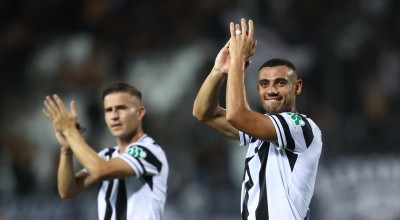 Εβγαλε γούστα και εξασφάλισε τα… γούστα