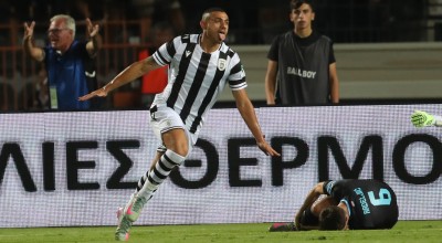 ΠΑΟΚ: Με Καμαρά, Ντεσπόντοφ και Γιακουμάκη η ψηφοφορία για το κορυφαίο γκολ