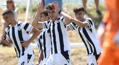 Youth League: Στην Ισλανδία ο ΠΑΟΚ – Πρεμιέρα κόντρα στην Ακουρέιρι