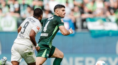 Βόλφσμπουργκ-Μάιντζ: Το πέναλτι του Κουλιεράκη έδωσε τον βαθμό στους φιλοξενούμενους