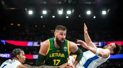 EuroBasket 2025: Αυτές είναι οι ομάδες που έχουν προκριθεί στους «16»