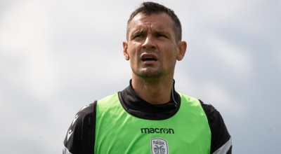 Λόβρεν: «Έχω συμβόλαιο με τον ΠΑΟΚ, αλλά...»