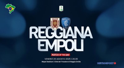 «Ματς της ημέρας» : Η στήλη σήμερα, έχει βάση την Ιταλία  : - Ρετζιάνα - Εμπολι –