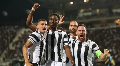 ΠΑΟΚ-Ριέκα: Τρίτο σε προσέλευση κόσμου παιχνίδι στο Europa League