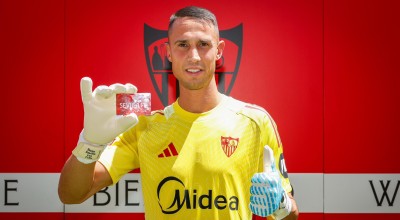 Βλαχοδήμος: Η χειρονομία της... αποθέωσης από τους οπαδούς της Σεβίλλης