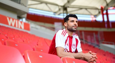 Εκπρόσωπος Ταρέμι: «Είναι πλήρως εστιασμένος στη δουλειά του»